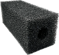 ReefH2O Bulk Square Foam 10" x 4" x 4" with Center Hole 1"