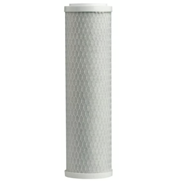 RO Carbon Block Filter Cartridge 2.5" x 10" - 5 Micron
