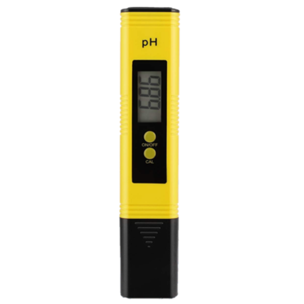 Aquarium Elements Handheld Digital pH Meter
