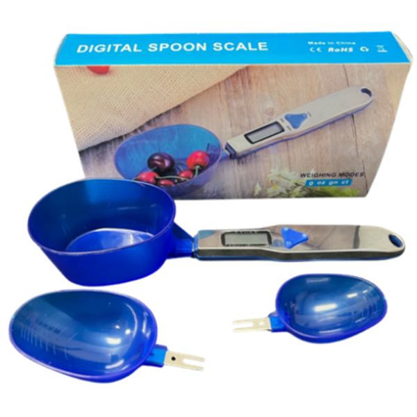 Aquarium Elements Digital Spoon Scale