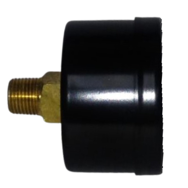 RO 1.5" Dry Pressure Gauge 100 PSI, 1/8" MPT