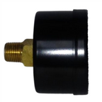 RO 1.5" Dry Pressure Gauge 100 PSI, 1/8" MPT