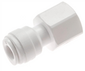 RO 1/4" Tube QC x 1/4" FNPT