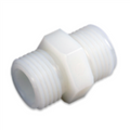 RO Central Connector 1/4" MPT x 1/4" MPT w/ O-Ring