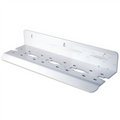 RO Steel White Triple Bracket for RO System