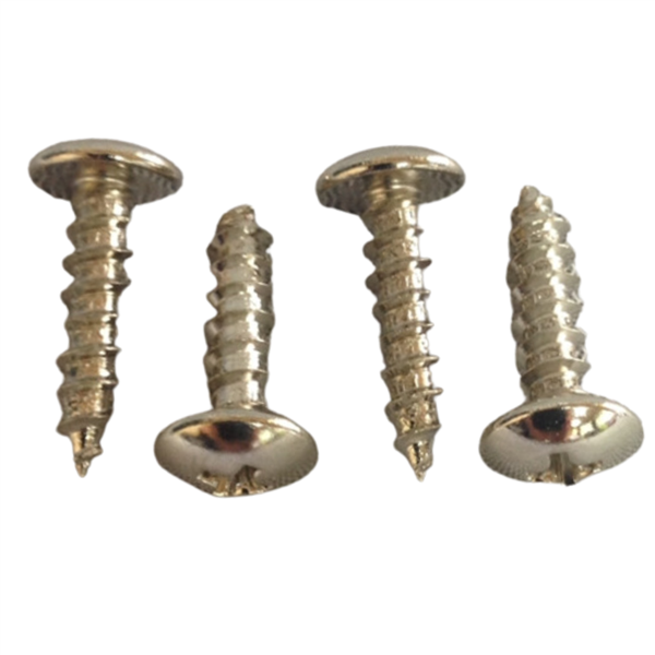 RO Housing to Bracket SCREW 3/16" x 3/4" Phillips Head (4PK)