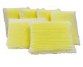 Aquarium Ultra Scrubbing Pad Mini (3.5" x 2.5") - 6 Pack