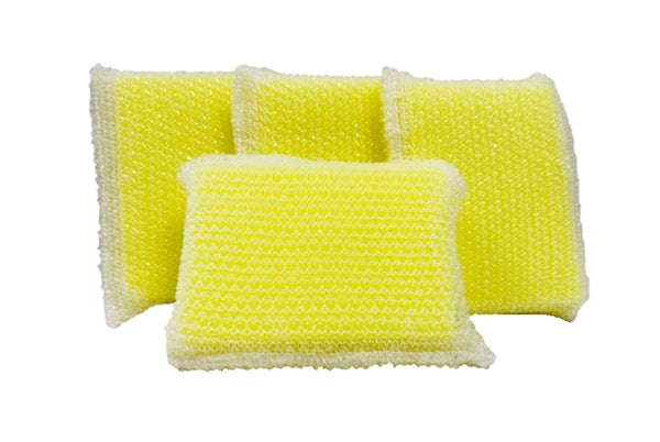 Aquarium Ultra Scrubbing Pad Pro (5" x 3.5") - 4 Pack