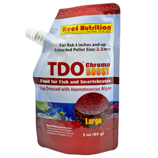 Reef Nutrition TDO Chroma Boost Large 3oz