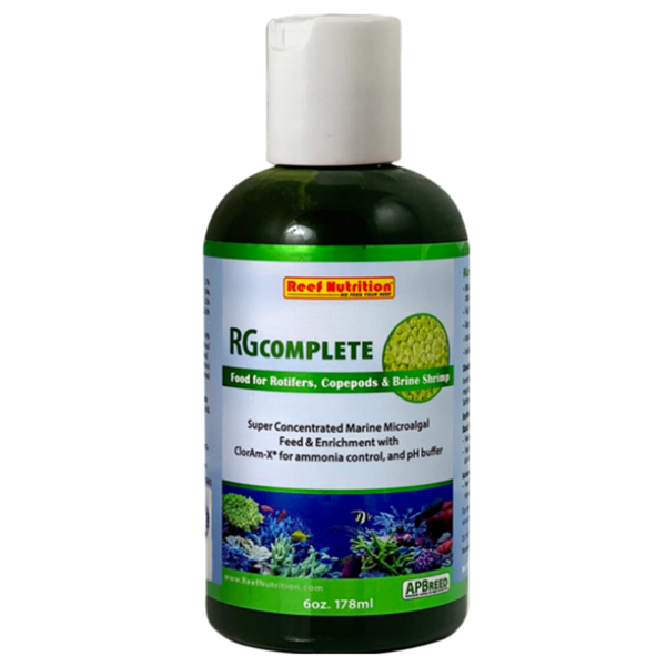 Reef Nutrition RGcomplete 6oz