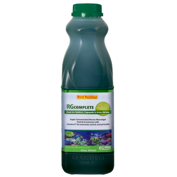 Reef Nutrition RGcomplete 32oz