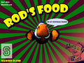 Rod's Food Seaweed Mix 30g