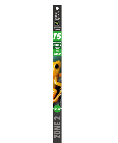 Reptile Systems T5 Ferguson Zone 2 48" - 54 Watt Bulb