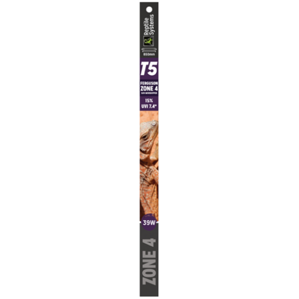 Reptile Systems T5 Bulb Ferguson Zone 4 - 39 Watt
