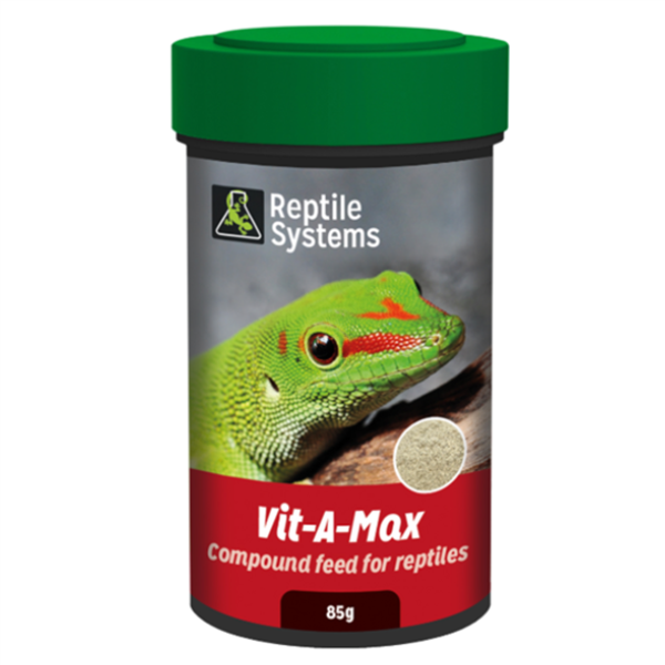 Reptile Systems Vit-A-Max 85g