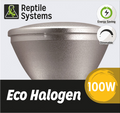 Reptile Systems Eco Halogen Lamp Kit 100 Watt White