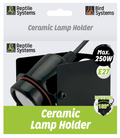 Reptile Systems Ceramic Lamp Holder