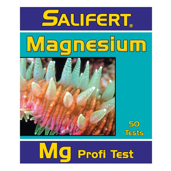 Salifert Test Kit Magnesium