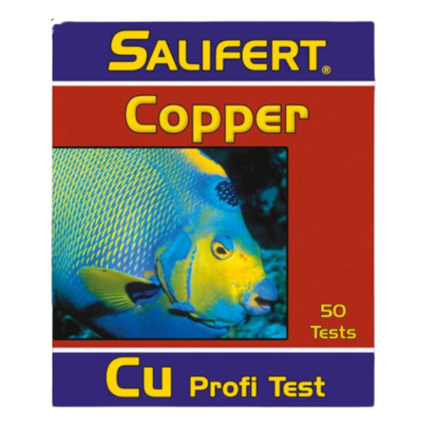 Salifert Test Kit Copper