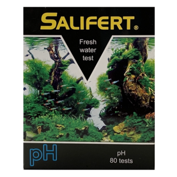 Salifert Freshwater pH Test Kit