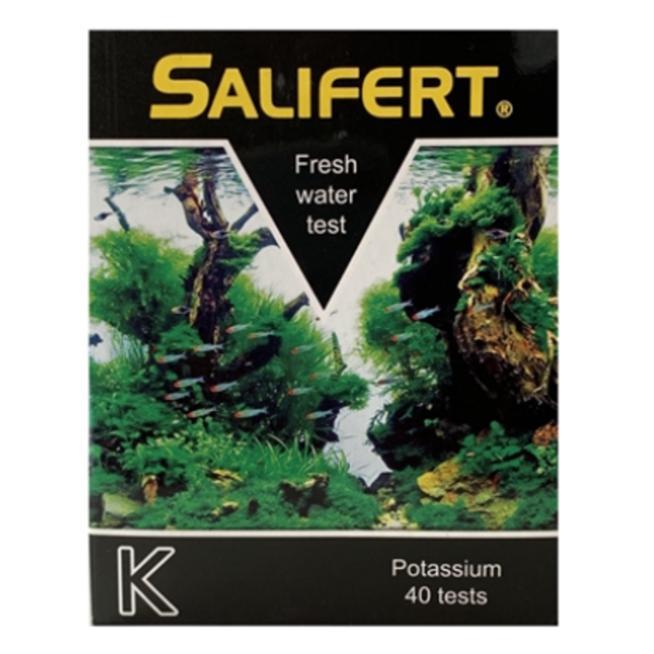Salifert Freshwater Potassium Test Kit