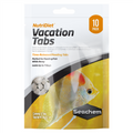 Seachem NutriDiet Vacation Tabs (10 Tabs) - 7 Days