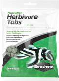 Seachem NutriDiet Herbivore Tabs