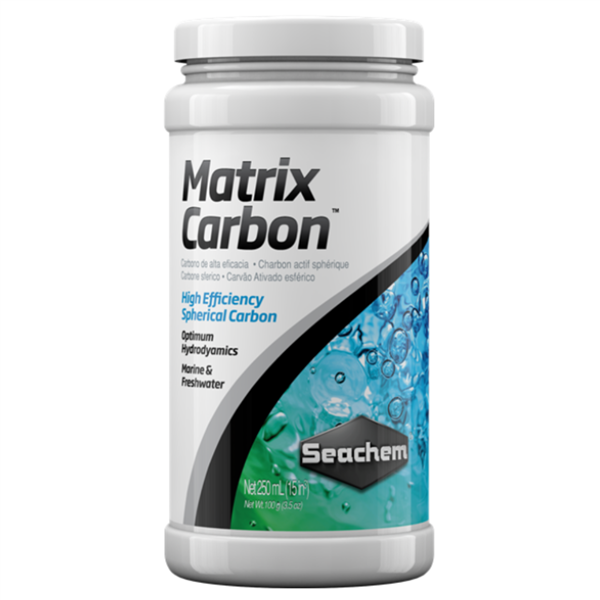 Seachem Matrix Carbon 250mL