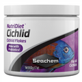 Seachem NutriDiet Cichlid Flakes w/ Probiotics 50g