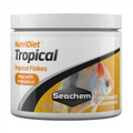 Seachem NutriDiet Tropical Flakes w/Probiotics 50g