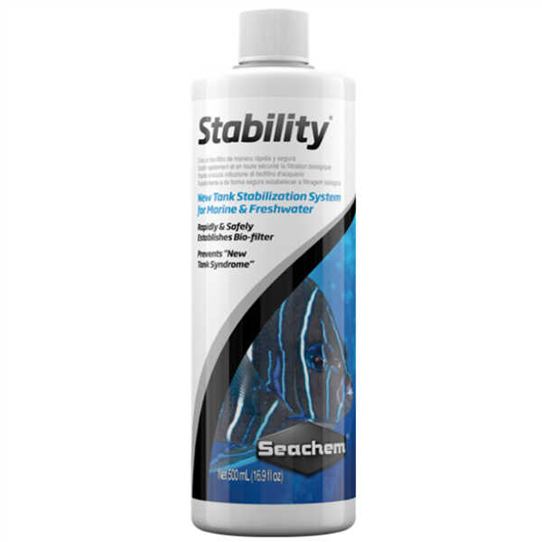 Seachem Stability 500mL