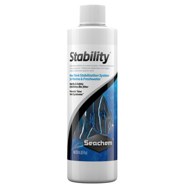 Seachem Stability 250mL
