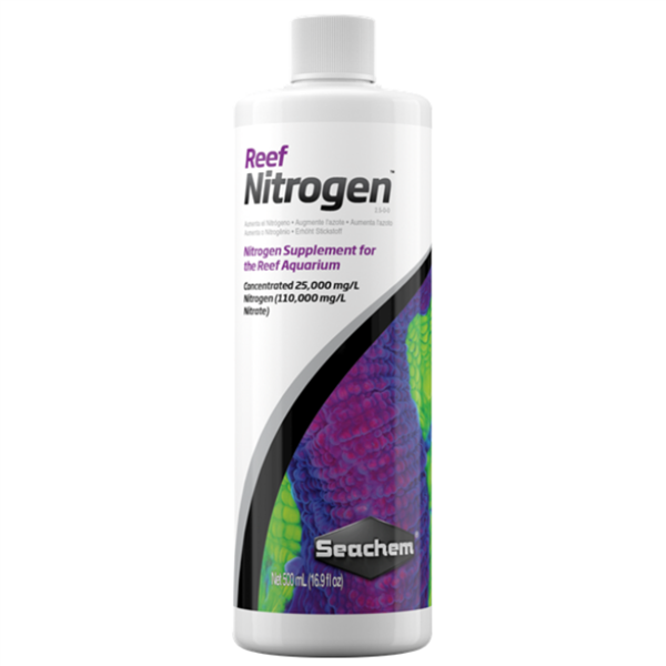 Seachem Reef Nitrogen 500mL