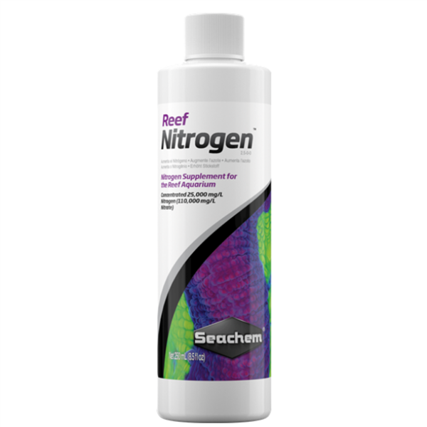 Seachem Reef Nitrogen 250mL