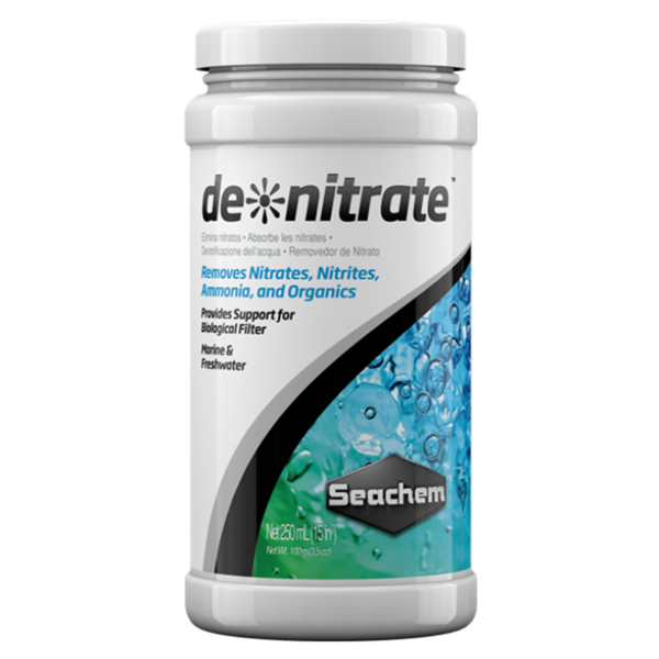 Seachem DeNitrate 250mL