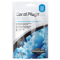 Seachem Coral Plugs 12 Pack