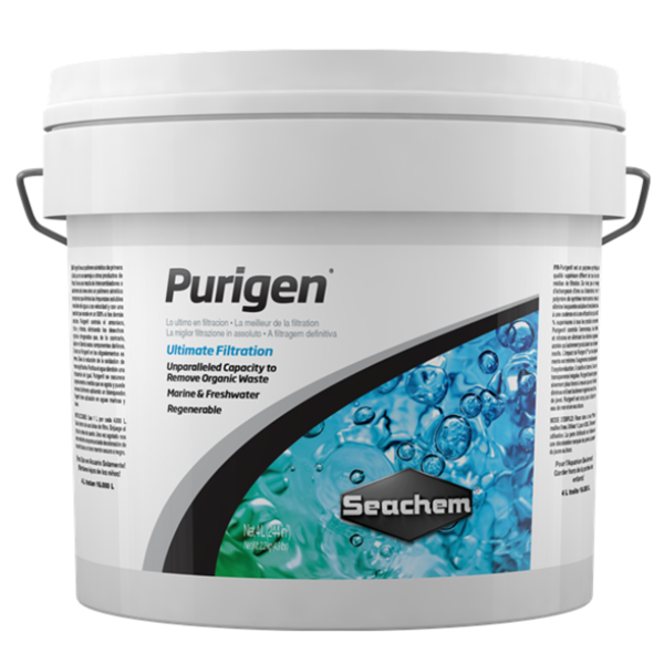 Seachem Purigen 4L