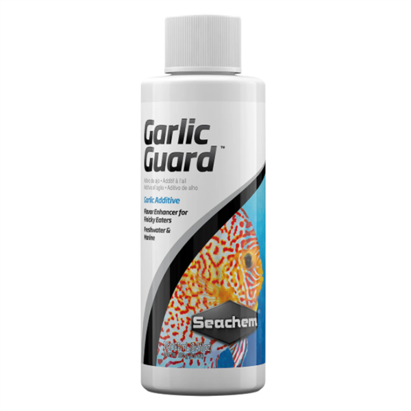 Seachem Garlic Guard 100mL