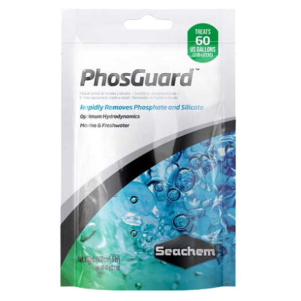 Seachem PhosGuard 100mL Bagged