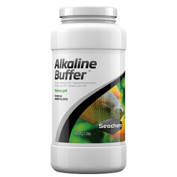 Seachem Alkaline Buffer 600g