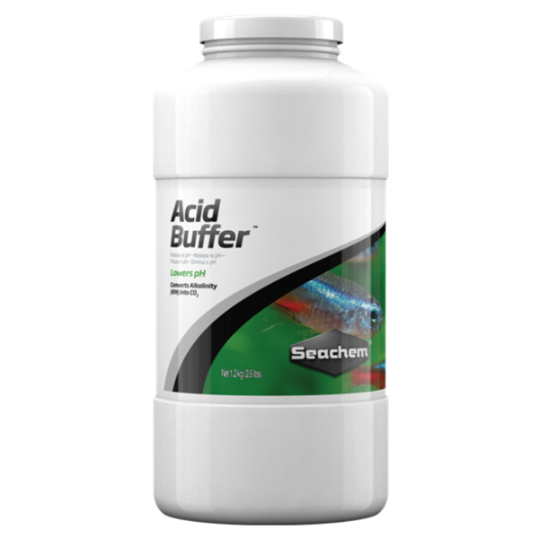 Seachem Acid Buffer 1.2kg