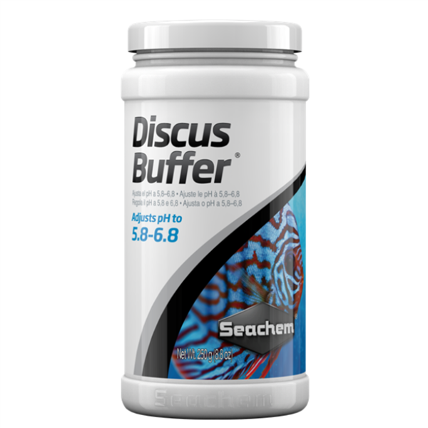 Seachem Discus Buffer 250g