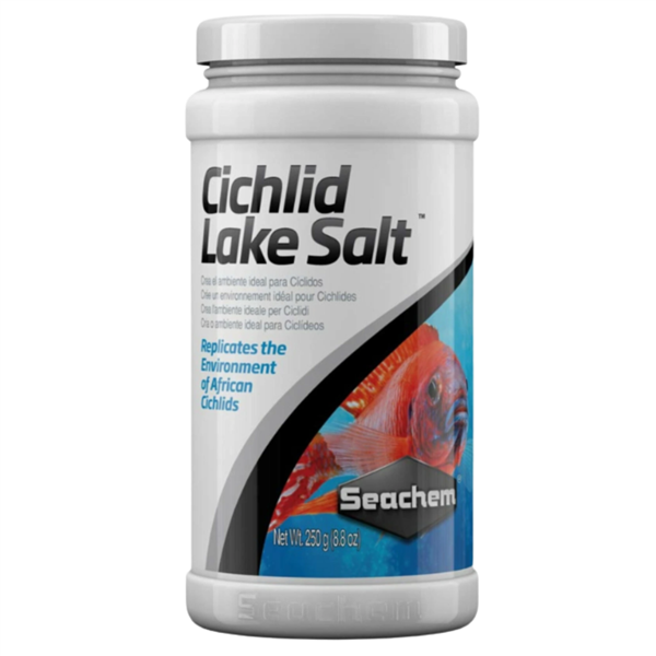 Seachem Cichlid Lake Salt 250g