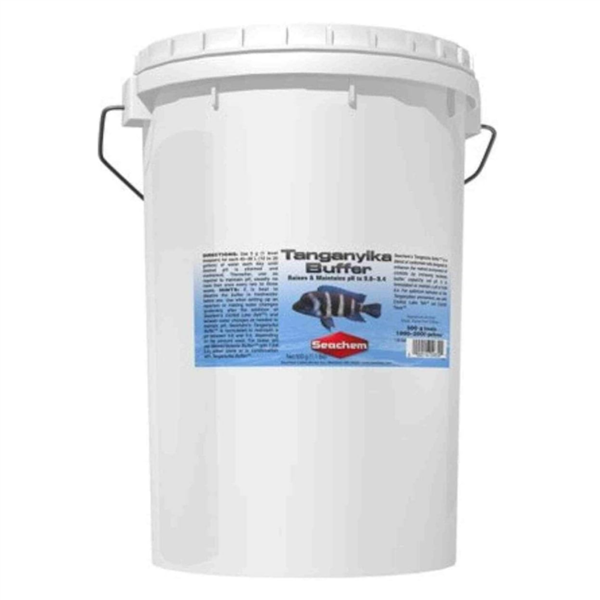 Seachem Tanganyika Buffer 20kg / 44 lbs