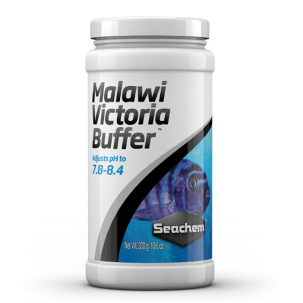 Seachem Malawi/Victoria Cichlid Buffer 300g