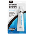 Seachem Silicone Sealant - BLACK 3oz