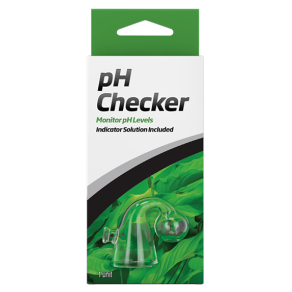 Seachem Glass pH Checker
