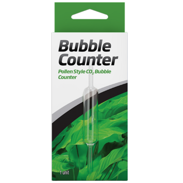 Seachem Glass Bubble Counter