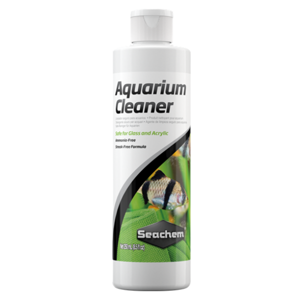 Seachem Aquarium Cleaner 250mL