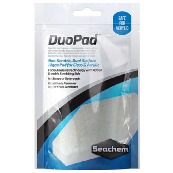 Seachem Duo Algae Pad